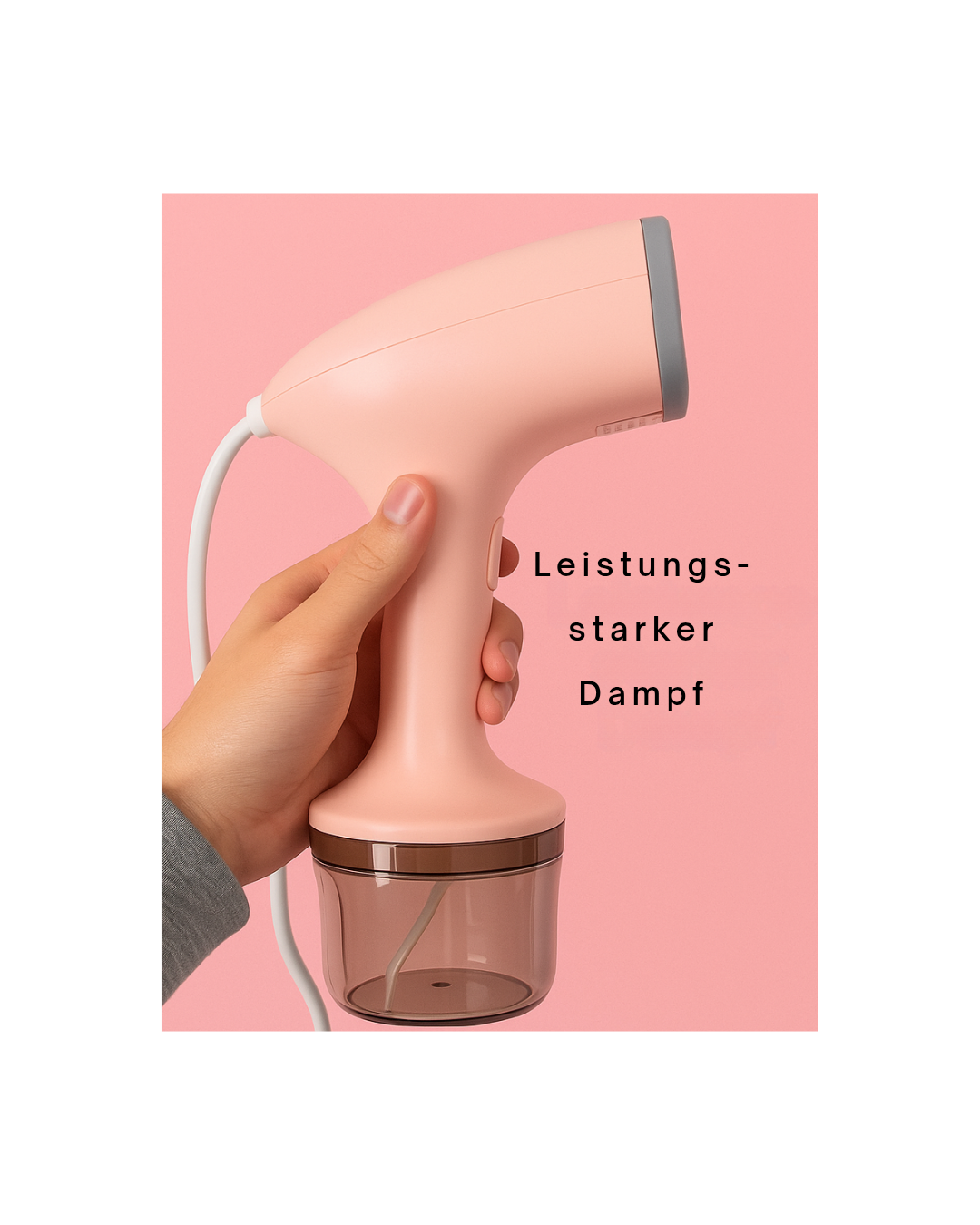 Dampffe